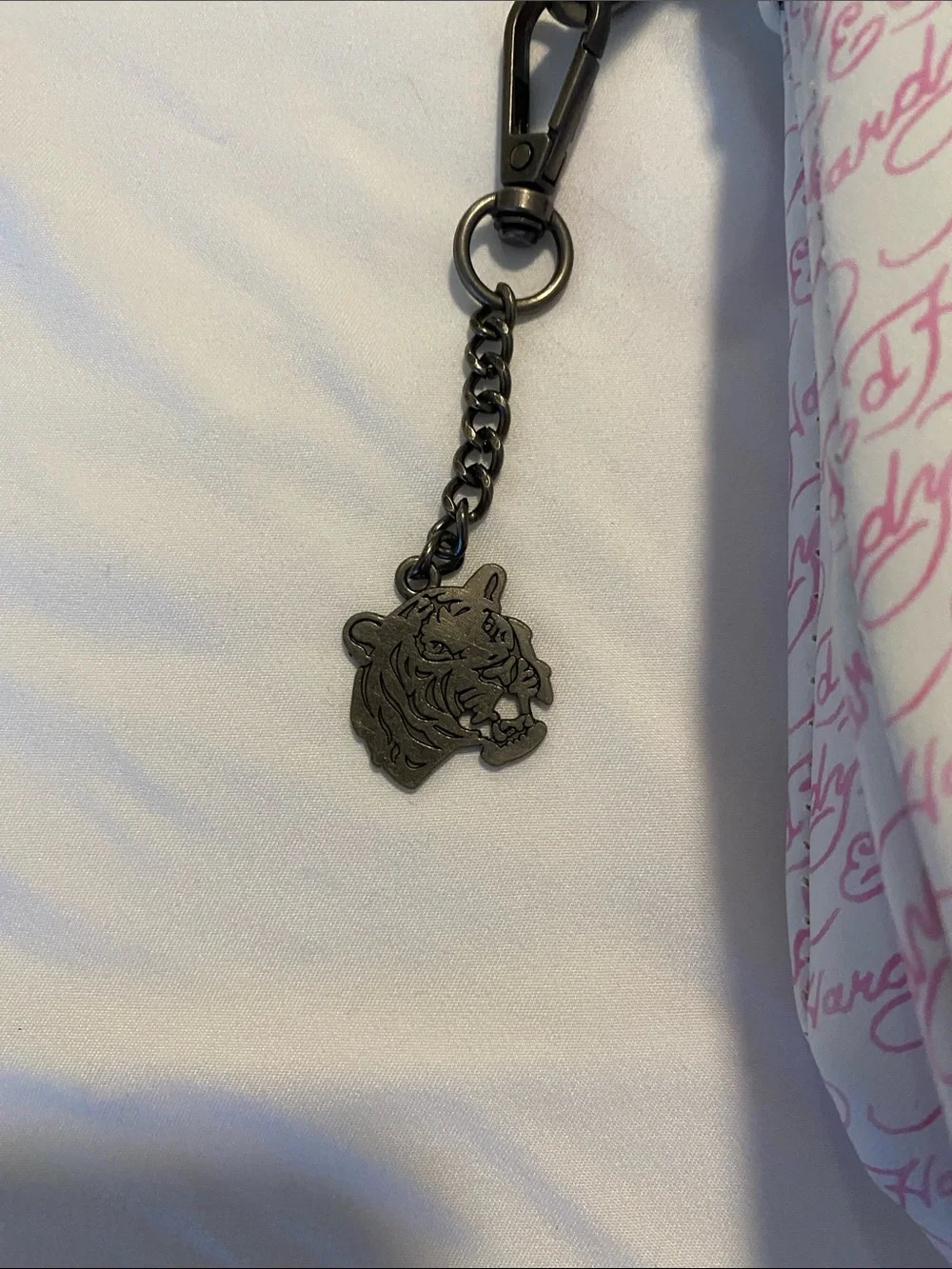 Ed Hardy Shoulder Bag